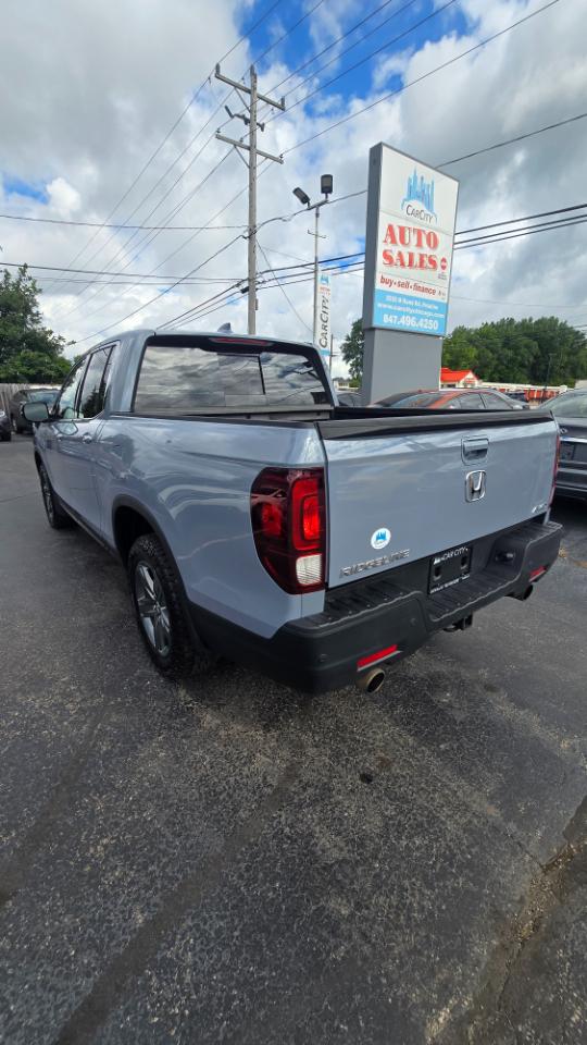 Honda Ridgeline RTL-E 2023