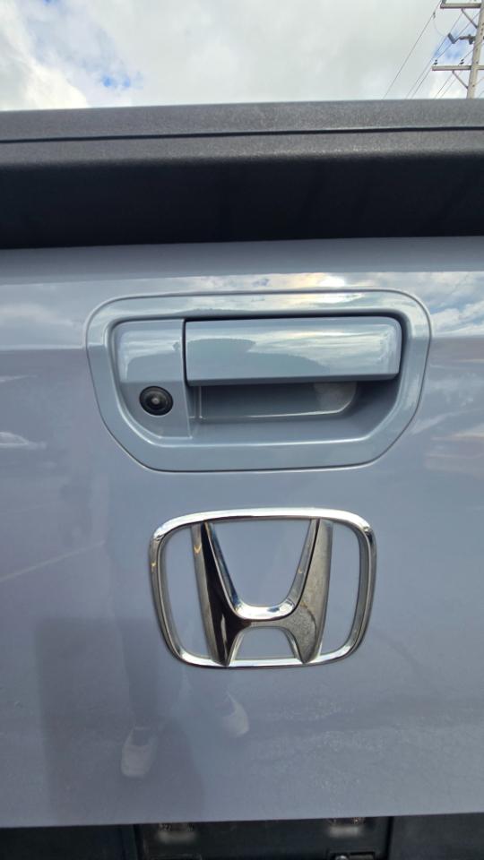Honda Ridgeline RTL-E 2023