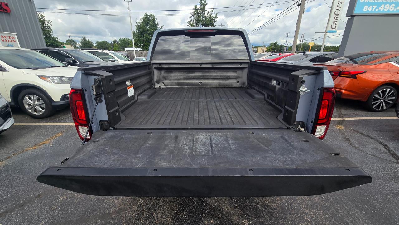 Honda Ridgeline RTL-E 2023
