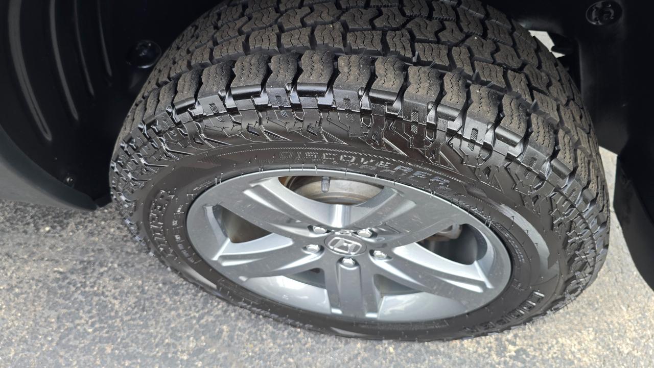 Honda Ridgeline RTL-E 2023