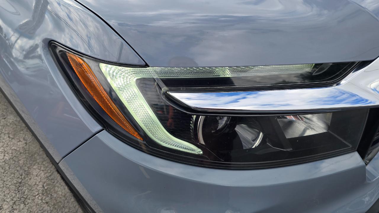 Honda Ridgeline RTL-E 2023