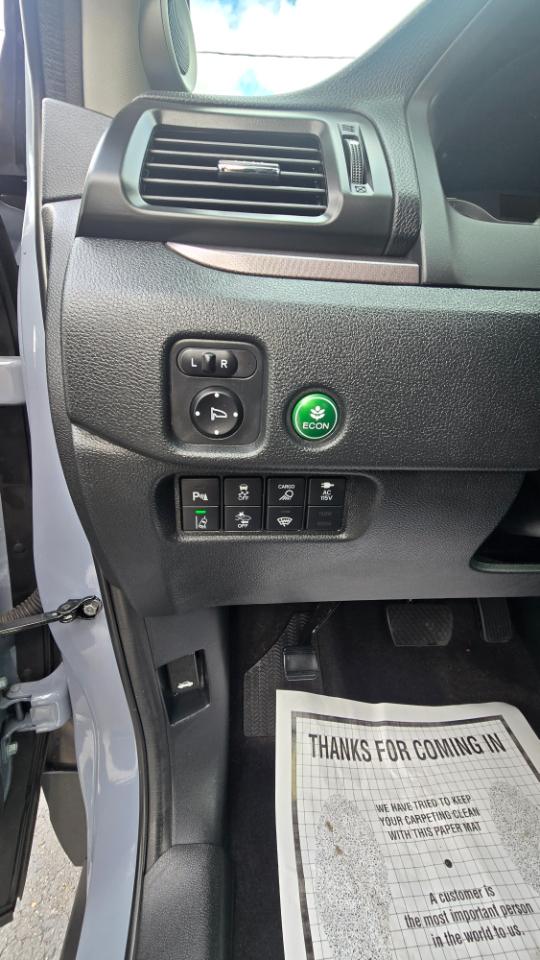 Honda Ridgeline RTL-E 2023
