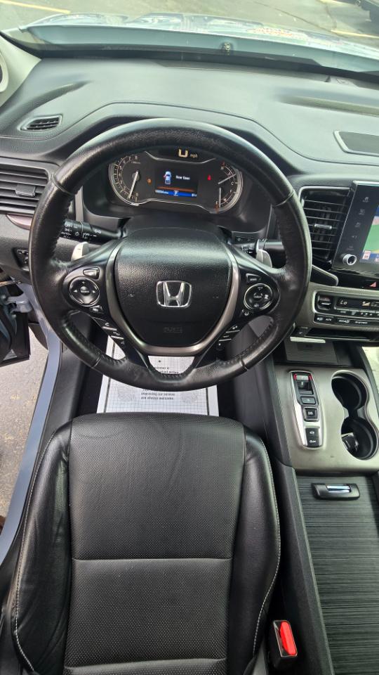 Honda Ridgeline RTL-E 2023