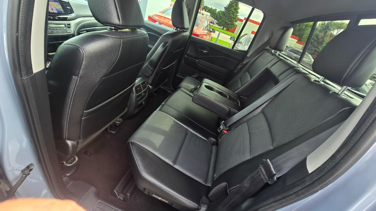 Honda Ridgeline RTL-E 2023