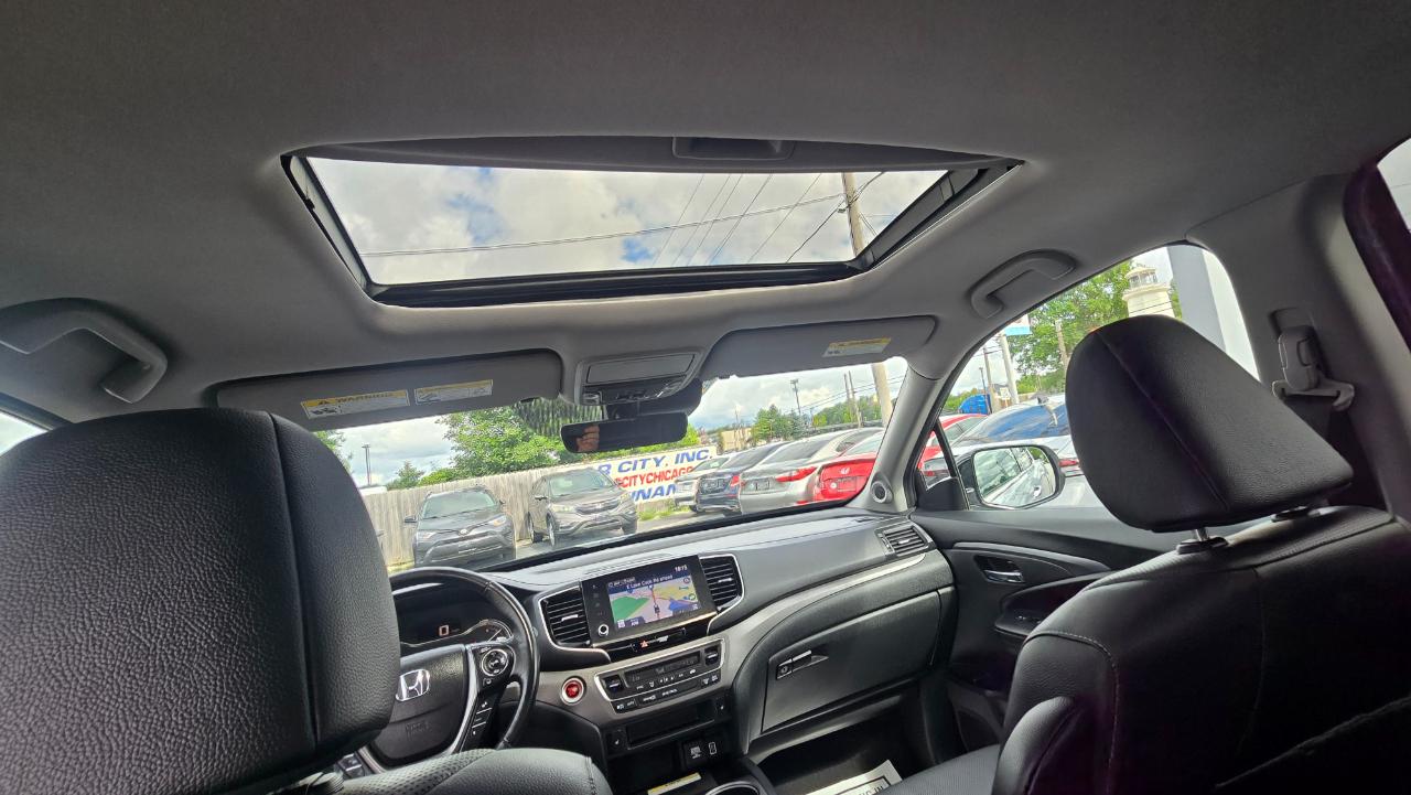 Honda Ridgeline RTL-E 2023