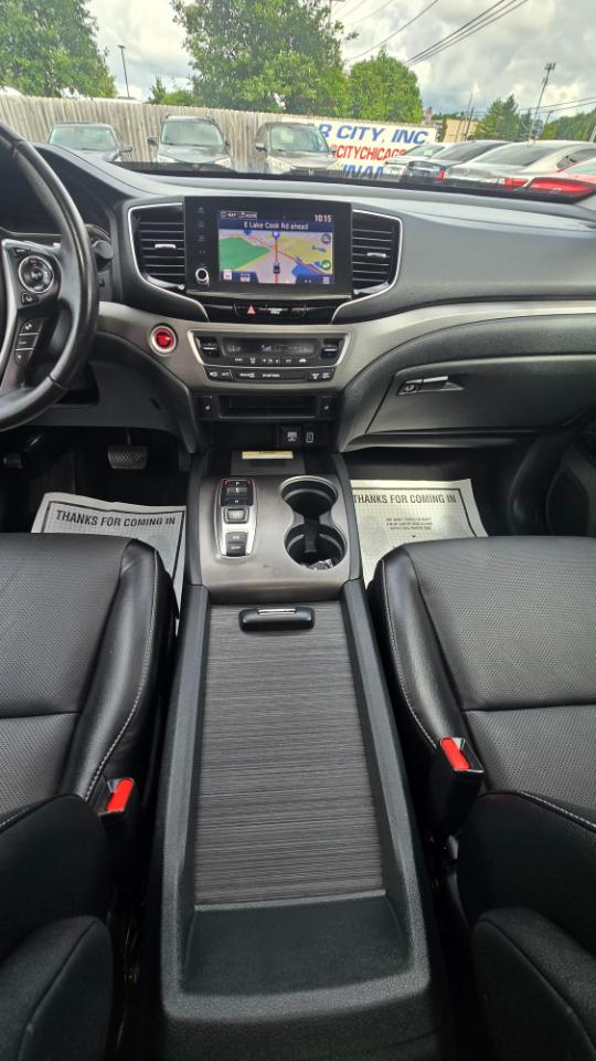 Honda Ridgeline RTL-E 2023