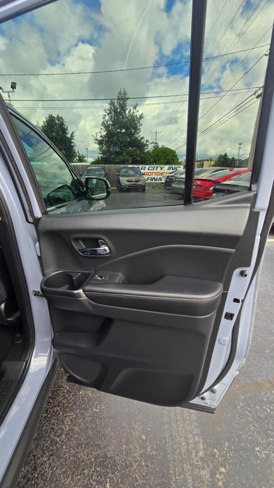 Honda Ridgeline RTL-E 2023