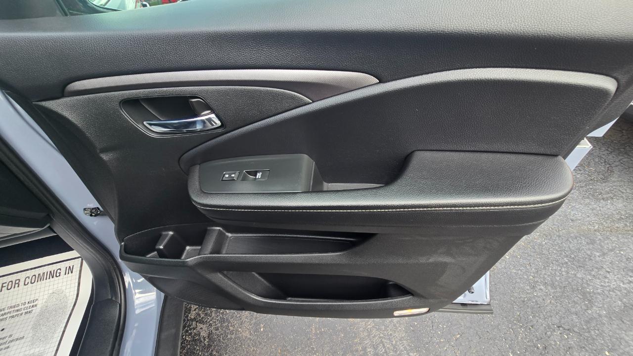 Honda Ridgeline RTL-E 2023