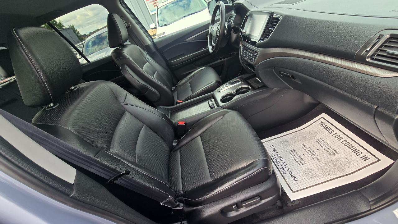 Honda Ridgeline RTL-E 2023