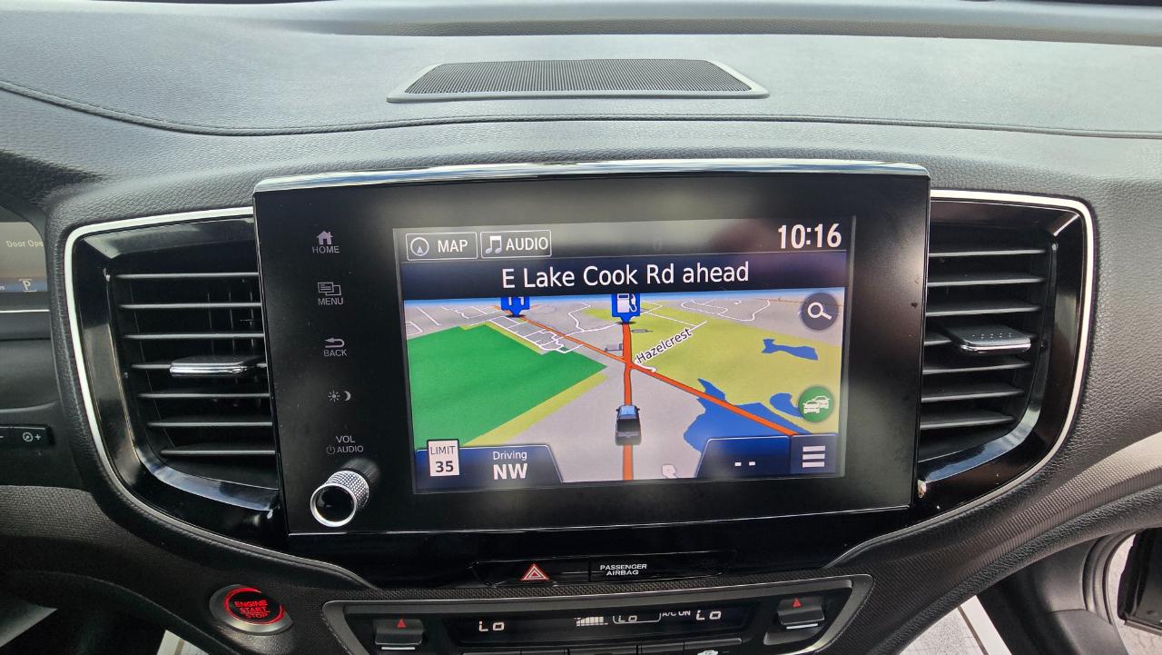 Honda Ridgeline RTL-E 2023