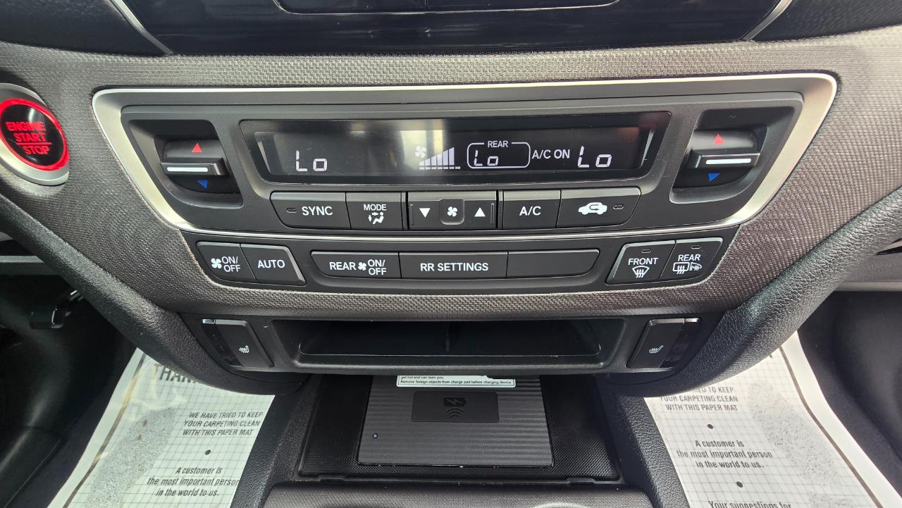 Honda Ridgeline RTL-E 2023