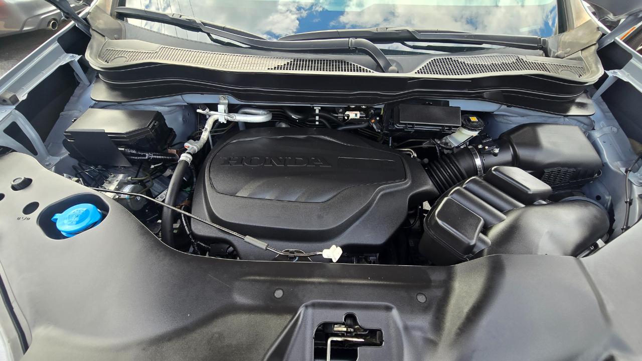 Honda Ridgeline RTL-E 2023