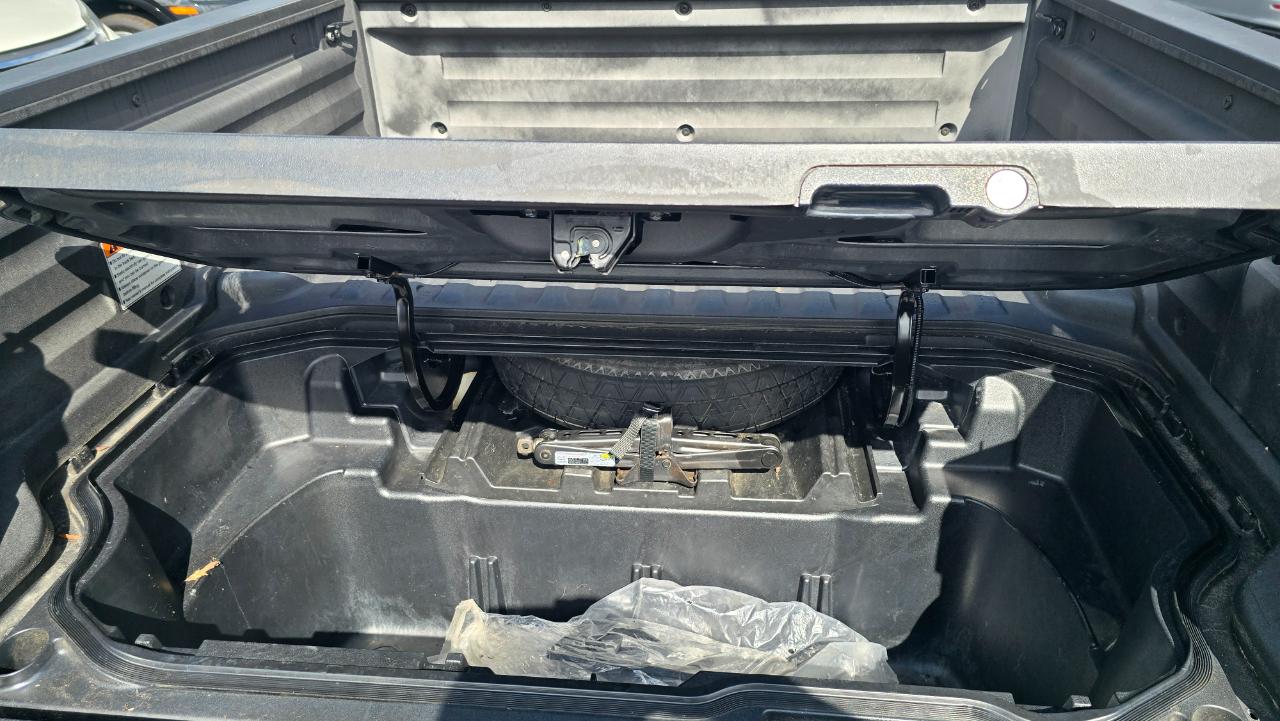 Honda Ridgeline RTL-E 2023