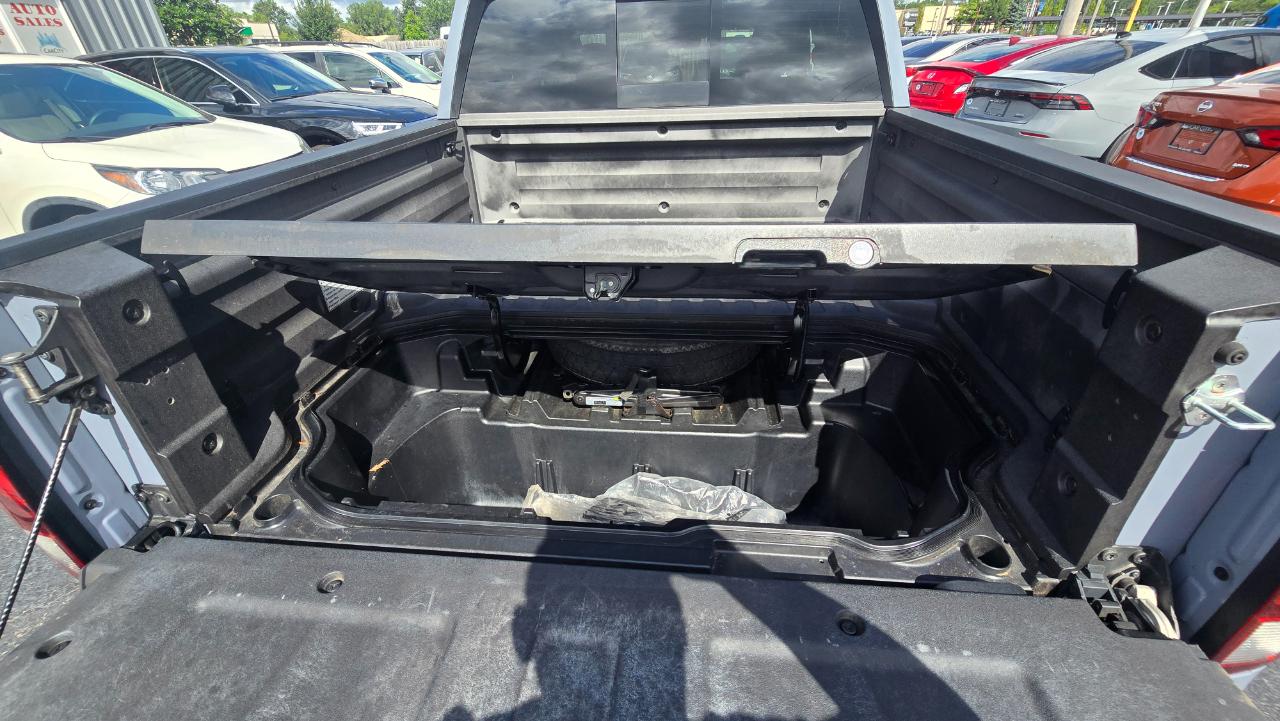 Honda Ridgeline RTL-E 2023