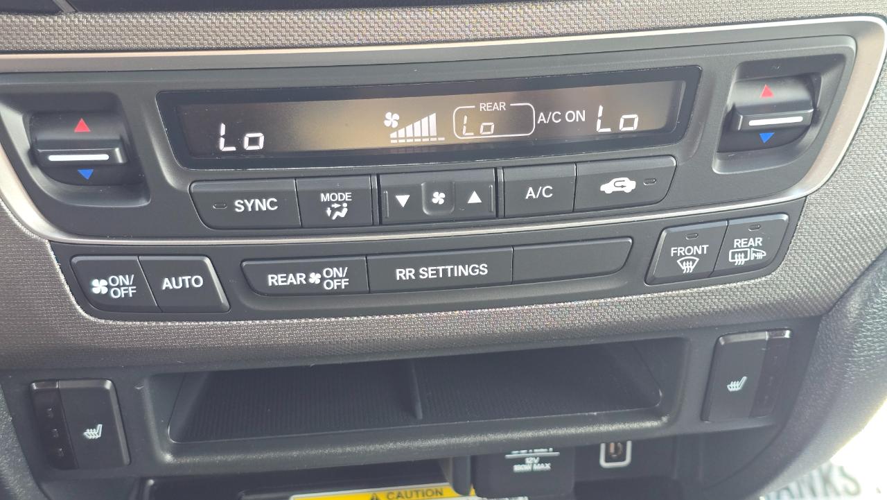 Honda Ridgeline RTL-E 2023
