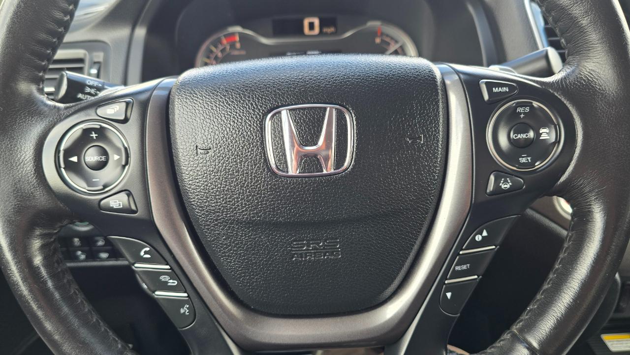 Honda Ridgeline RTL-E 2023
