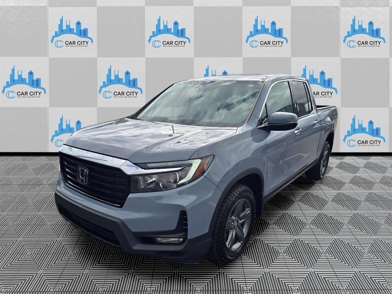 Honda Ridgeline RTL-E AWD 2023