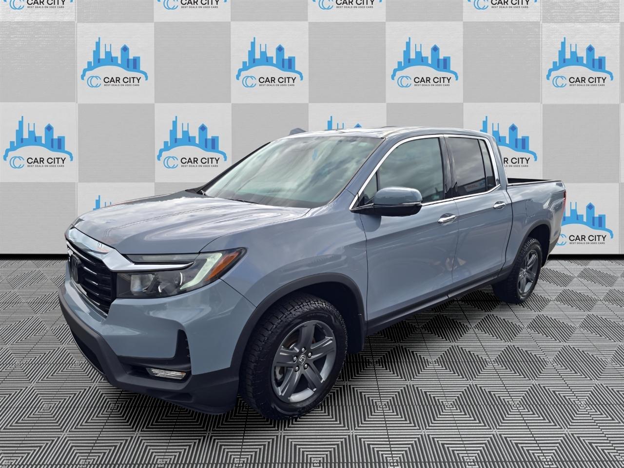 Honda Ridgeline RTL-E AWD 2023