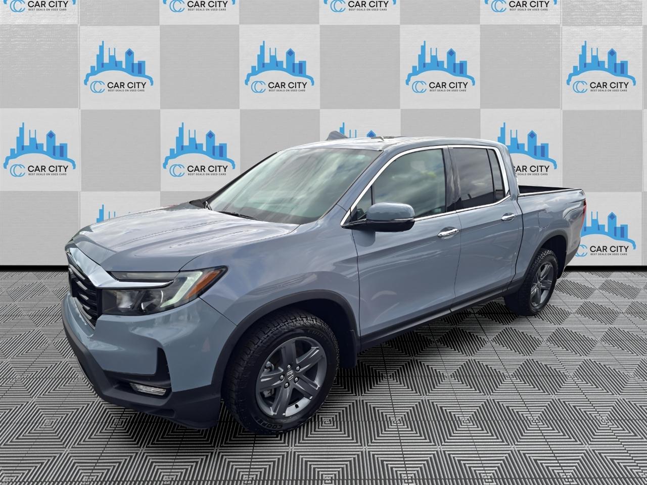 Honda Ridgeline RTL-E AWD 2023
