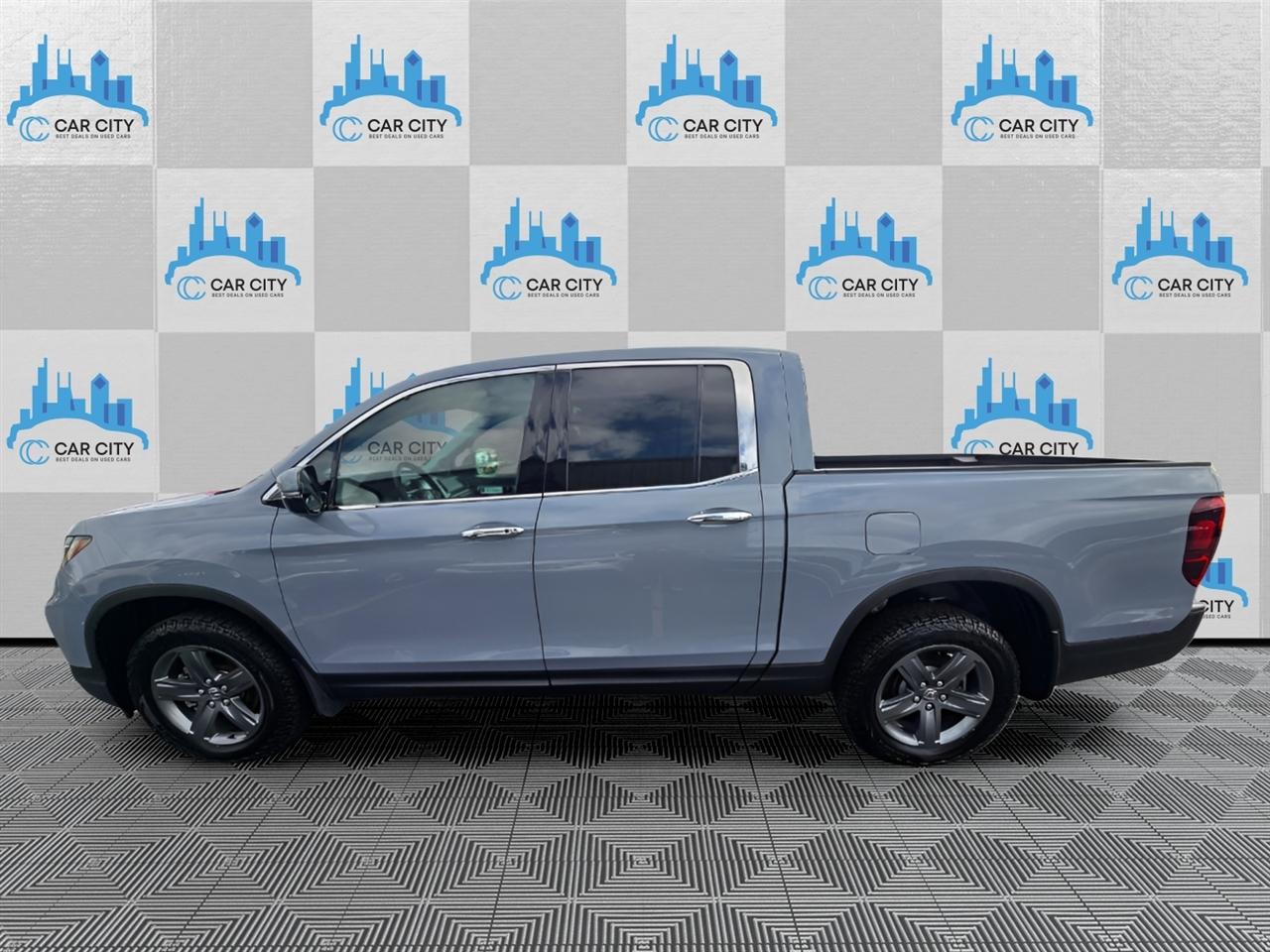 Honda Ridgeline RTL-E AWD 2023