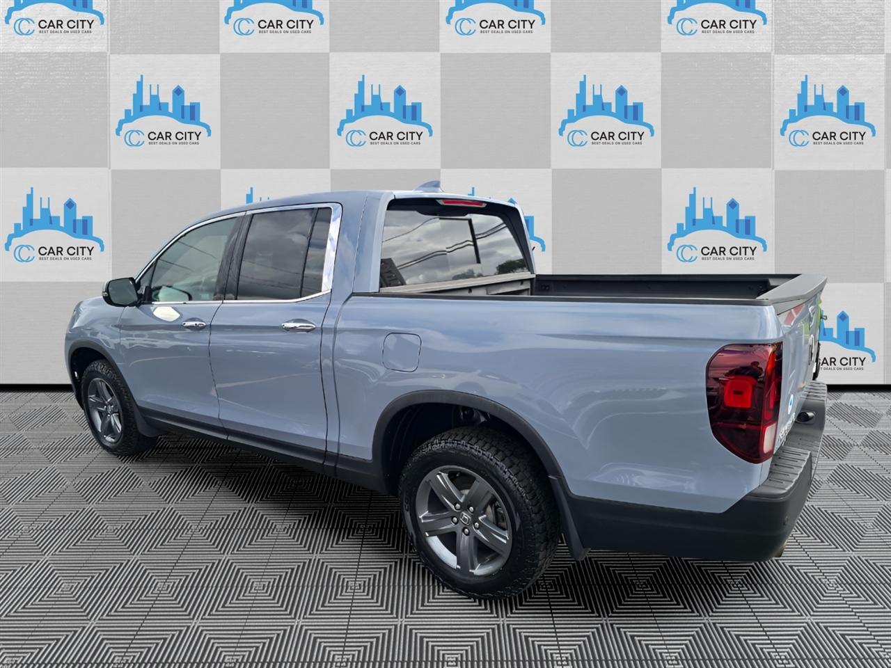 Honda Ridgeline RTL-E AWD 2023