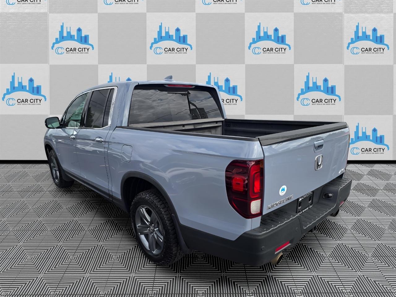 Honda Ridgeline RTL-E AWD 2023