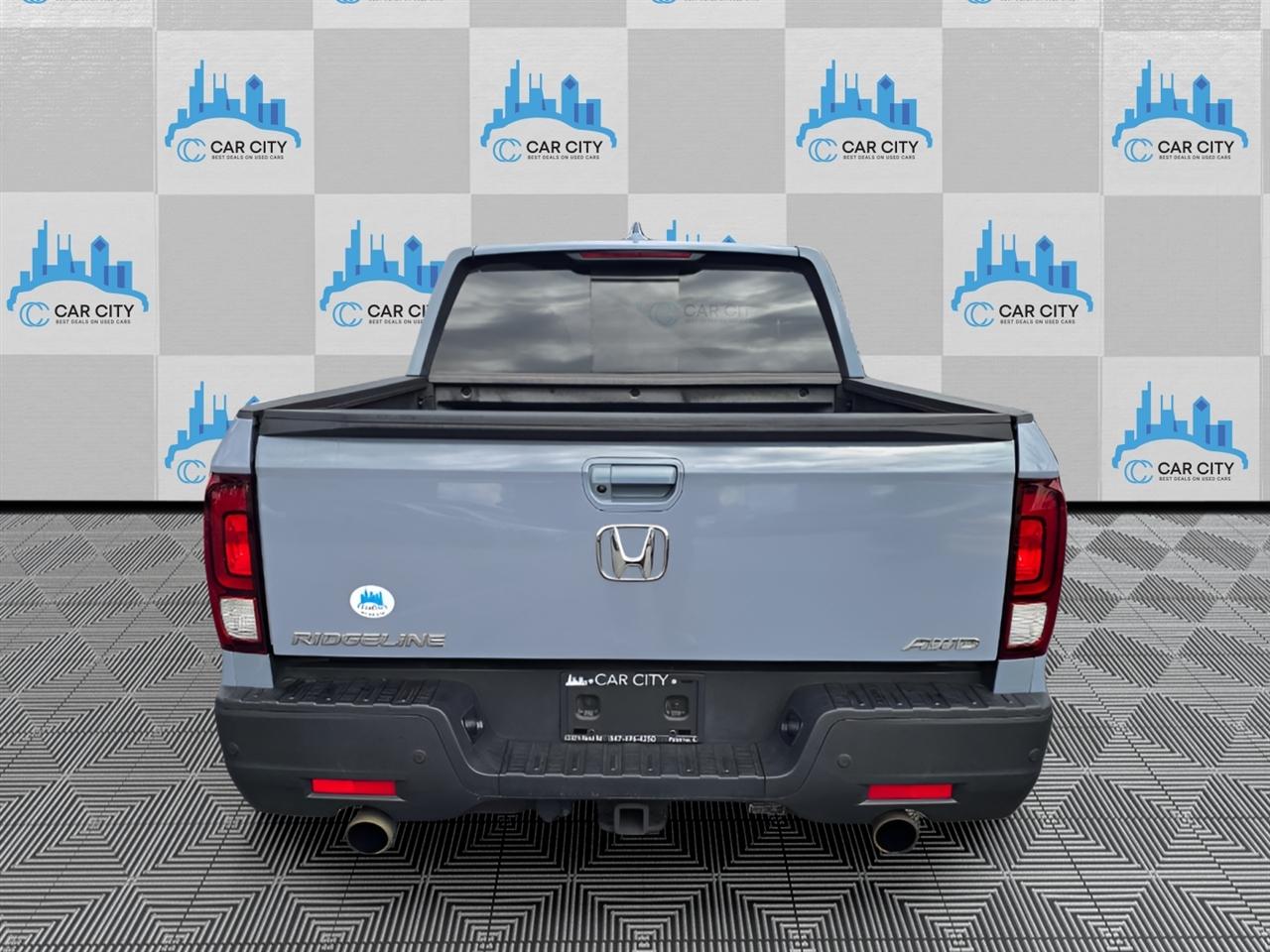 Honda Ridgeline RTL-E AWD 2023