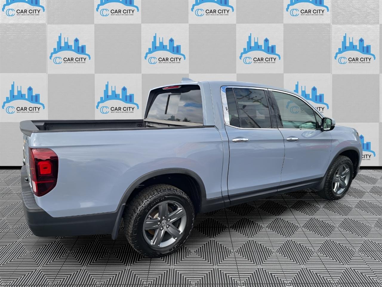 Honda Ridgeline RTL-E AWD 2023