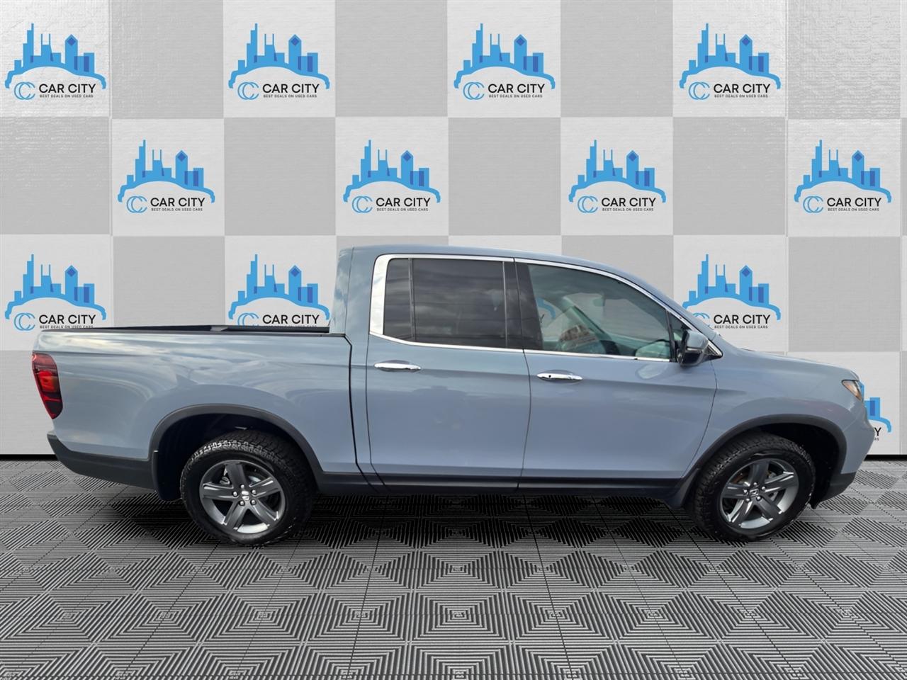 Honda Ridgeline RTL-E AWD 2023