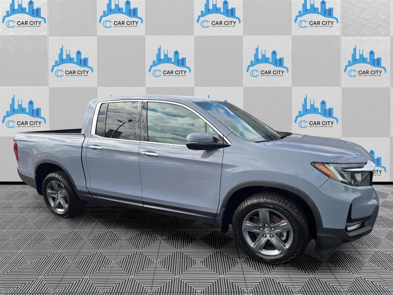 Honda Ridgeline RTL-E AWD 2023