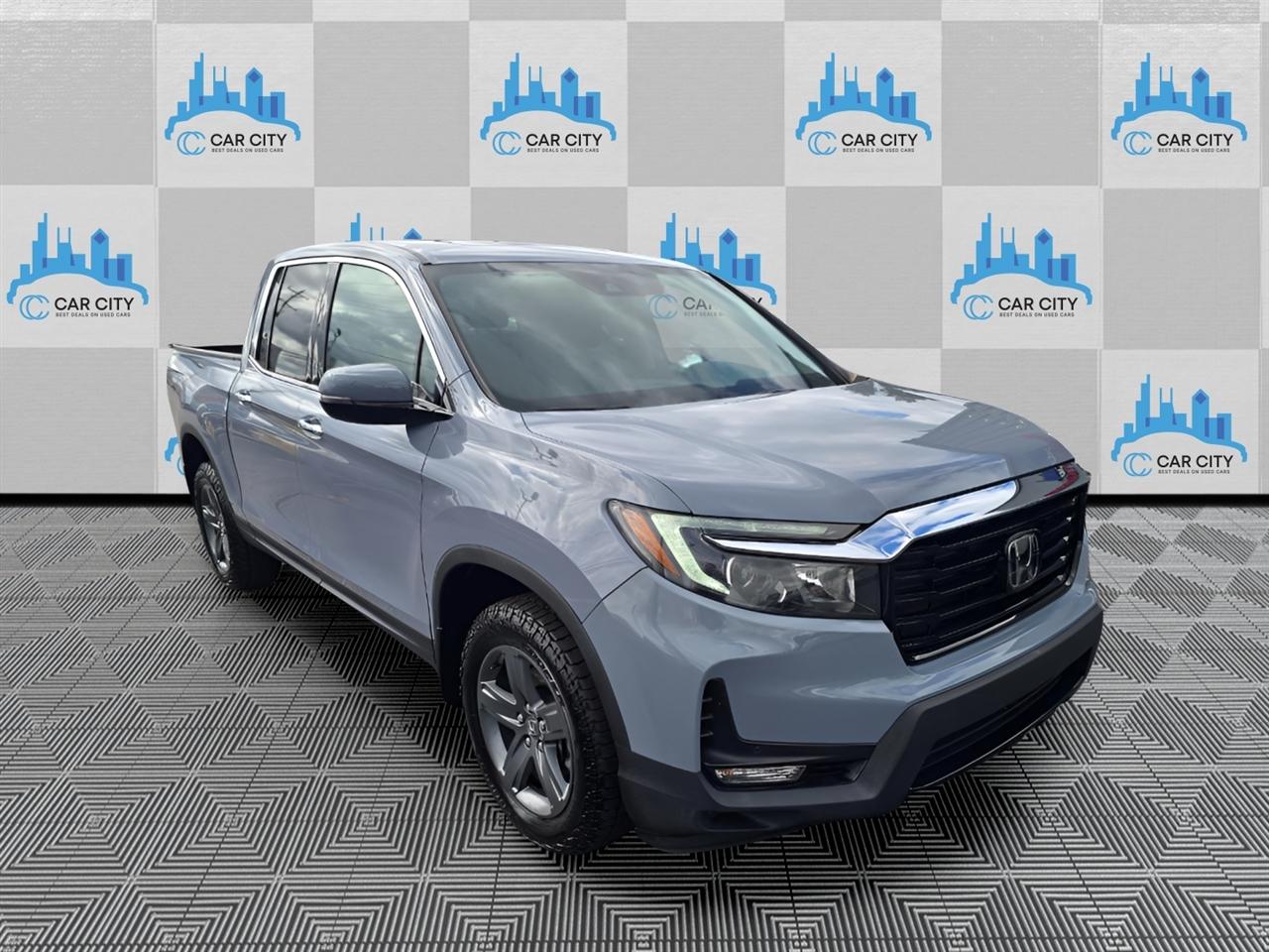 Honda Ridgeline RTL-E AWD 2023