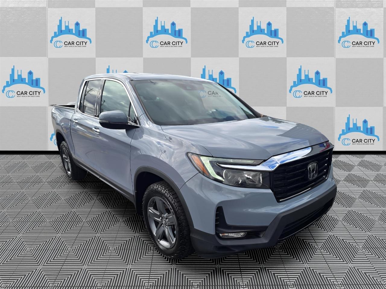 Honda Ridgeline RTL-E AWD 2023