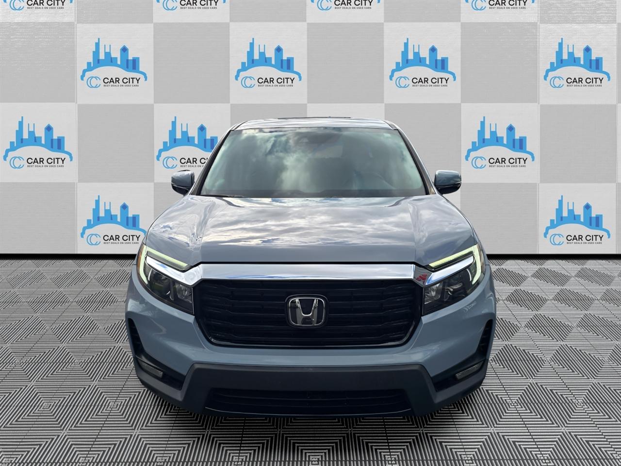 Honda Ridgeline RTL-E AWD 2023
