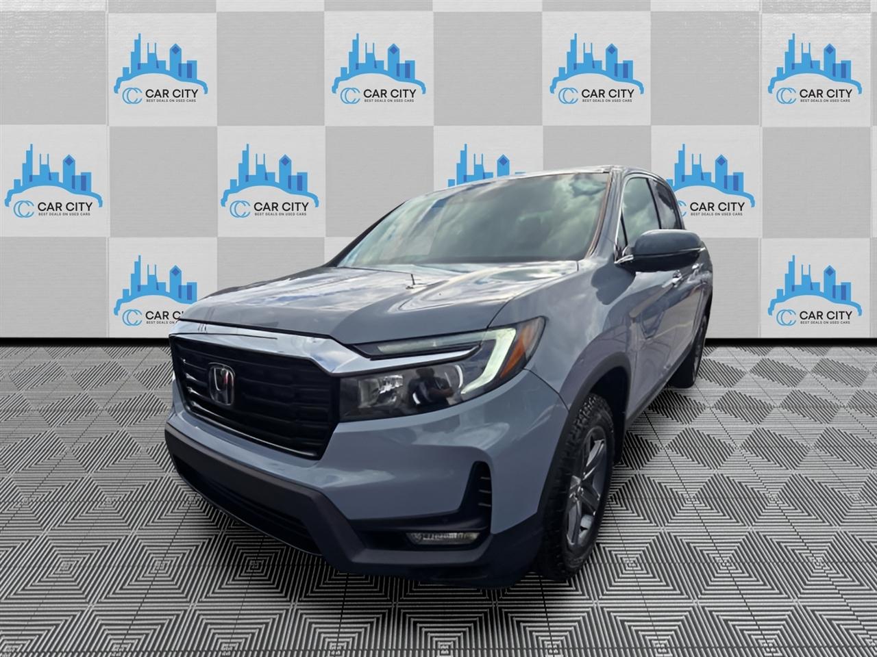Honda Ridgeline RTL-E AWD 2023