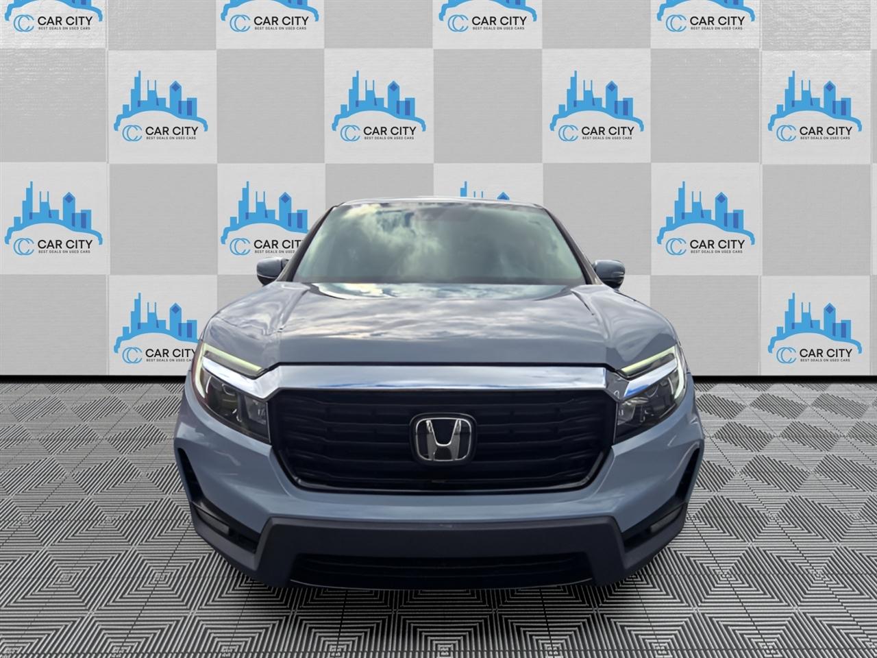 Honda Ridgeline RTL-E AWD 2023