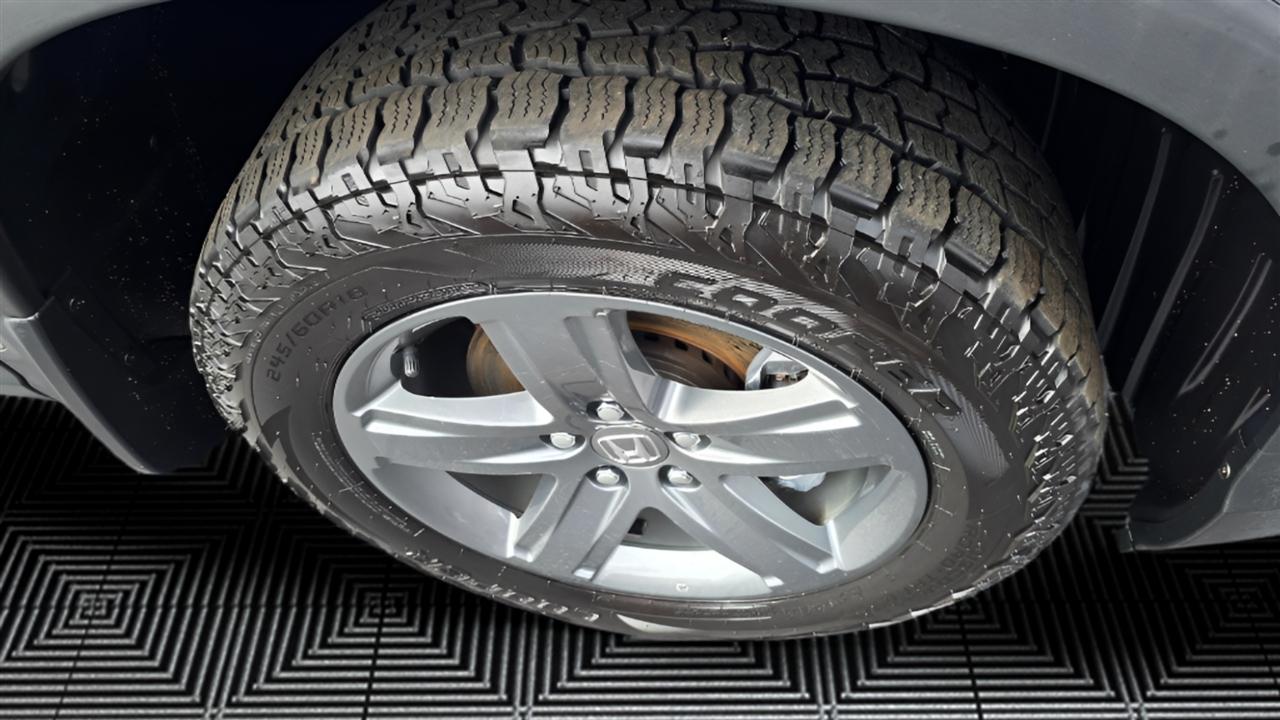 Honda Ridgeline RTL-E AWD 2023