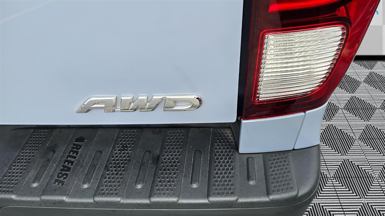 Honda Ridgeline RTL-E AWD 2023