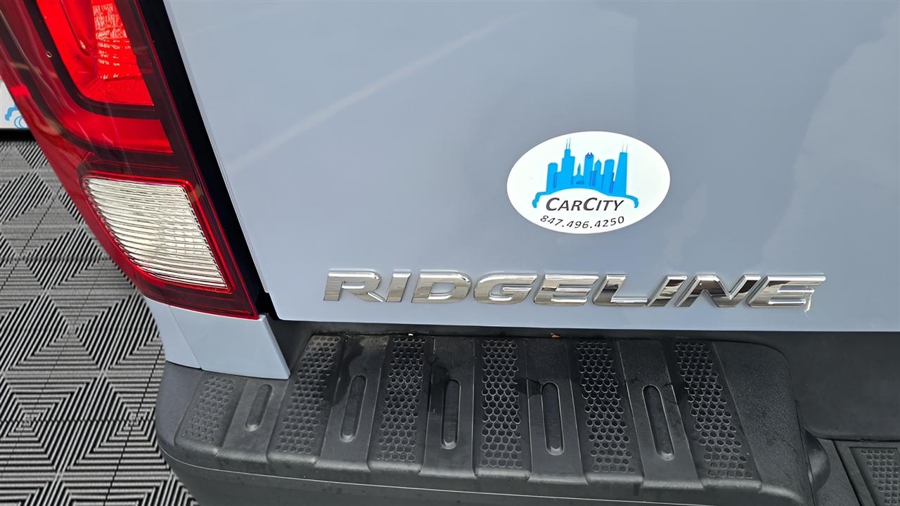 Honda Ridgeline RTL-E AWD 2023