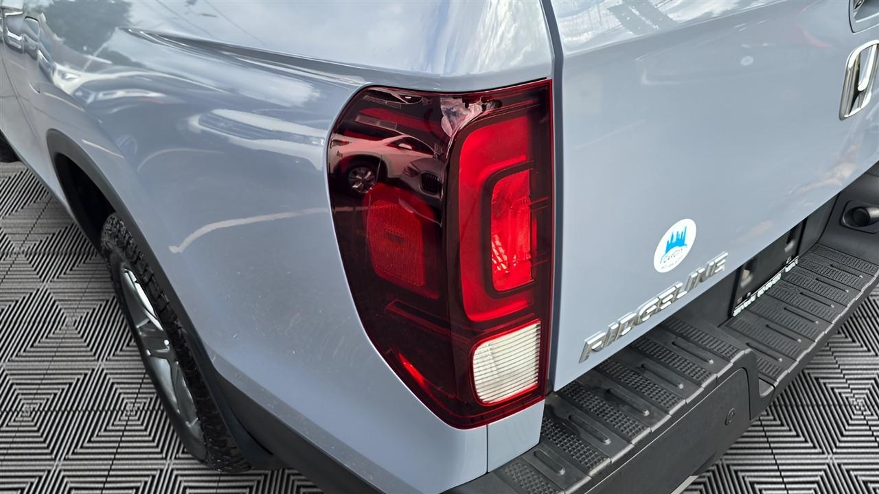 Honda Ridgeline RTL-E AWD 2023