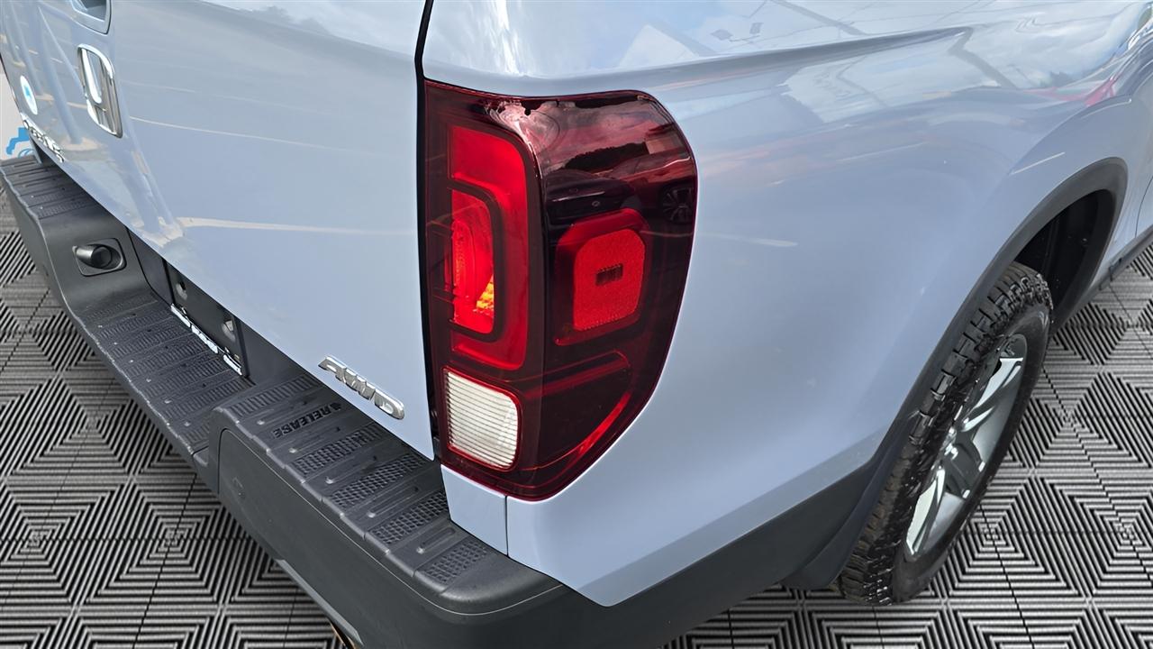 Honda Ridgeline RTL-E AWD 2023
