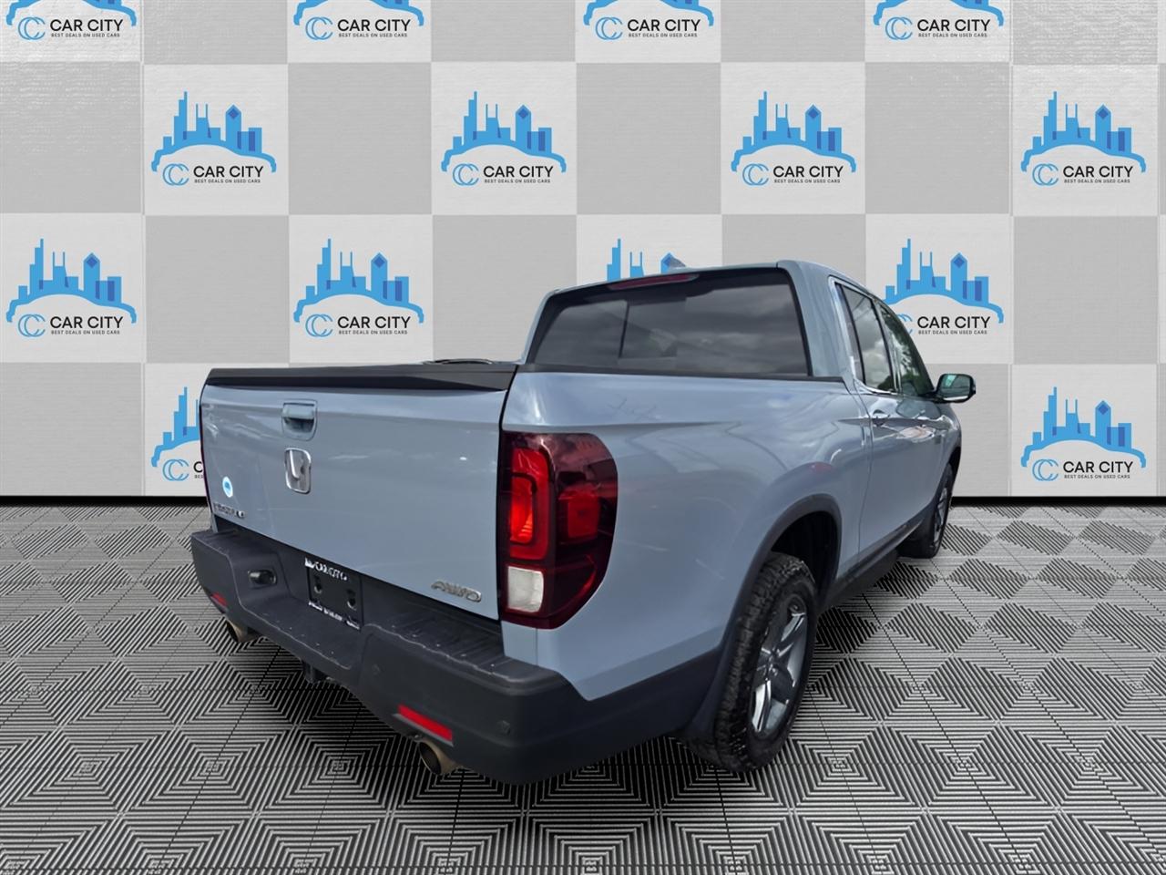 Honda Ridgeline RTL-E AWD 2023