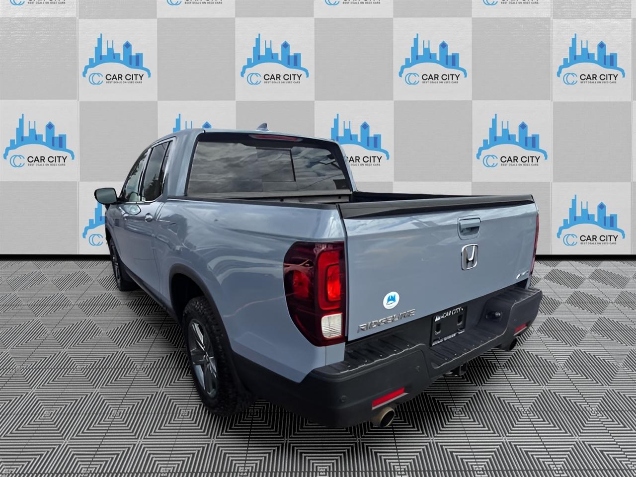 Honda Ridgeline RTL-E AWD 2023