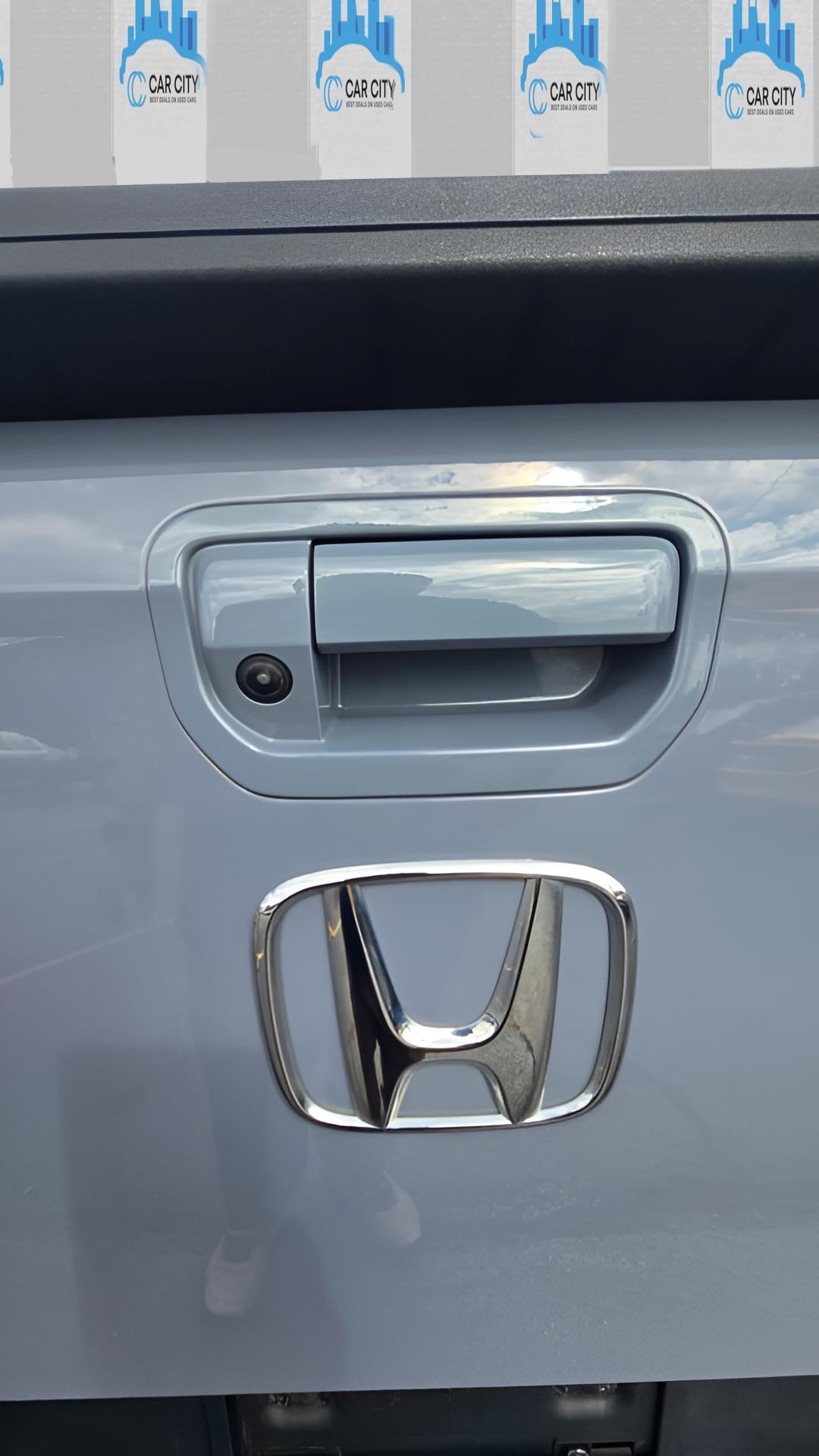 Honda Ridgeline RTL-E AWD 2023