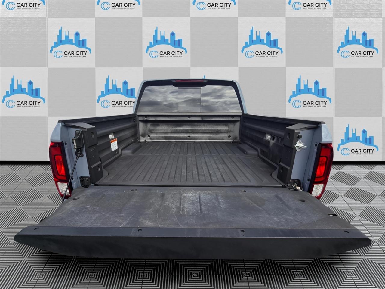 Honda Ridgeline RTL-E AWD 2023