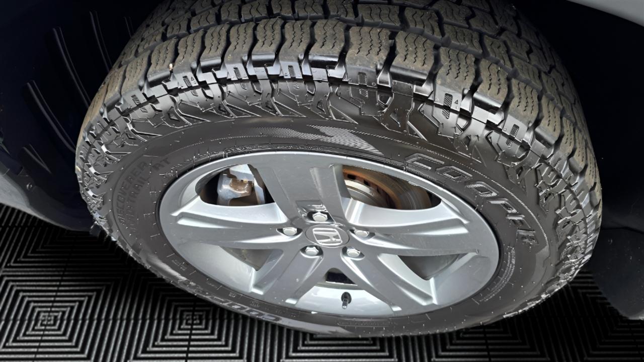 Honda Ridgeline RTL-E AWD 2023