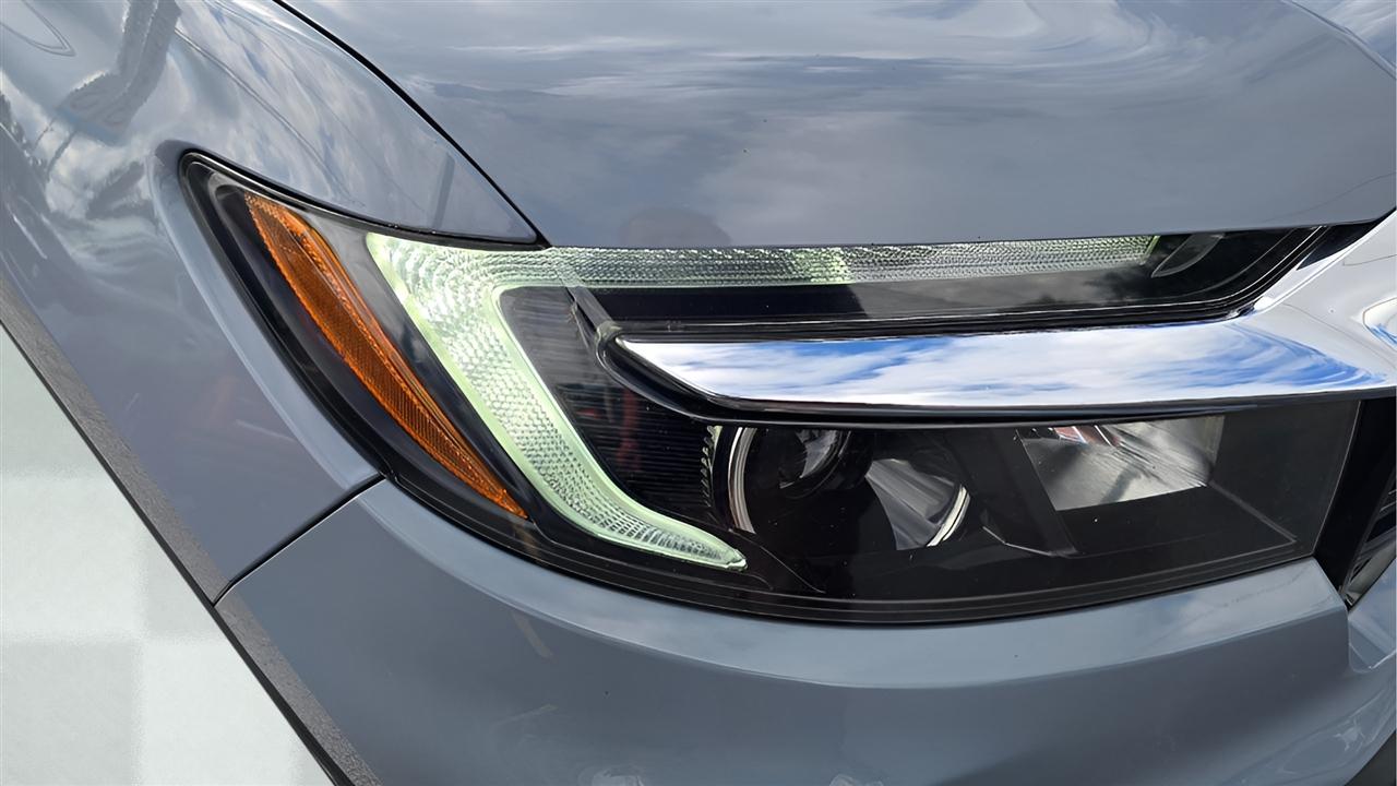 Honda Ridgeline RTL-E AWD 2023