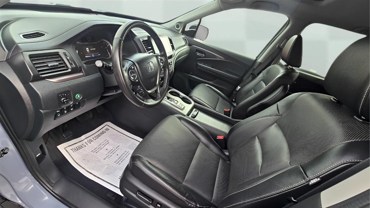 Honda Ridgeline RTL-E AWD 2023
