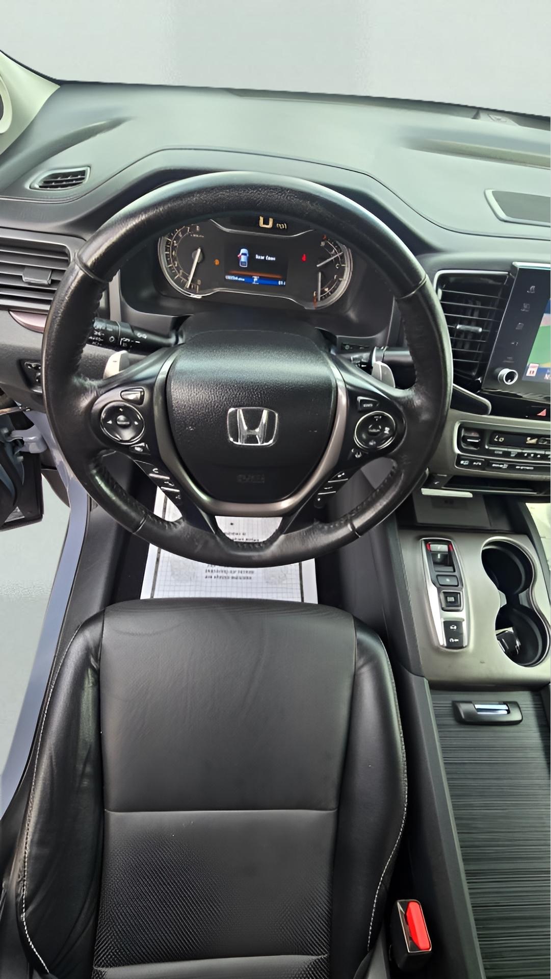 Honda Ridgeline RTL-E AWD 2023