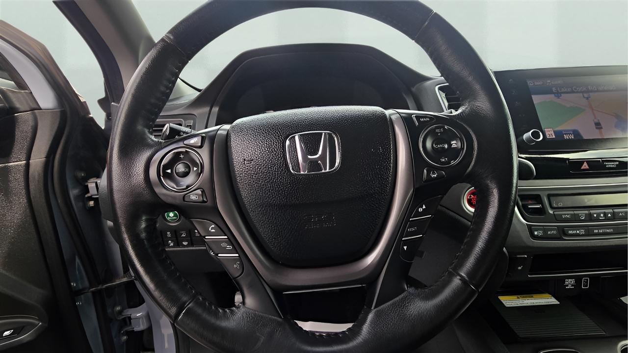 Honda Ridgeline RTL-E AWD 2023