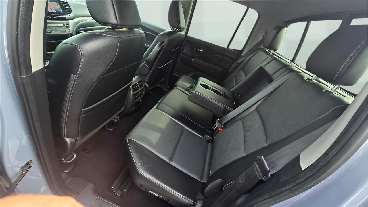 Honda Ridgeline RTL-E AWD 2023